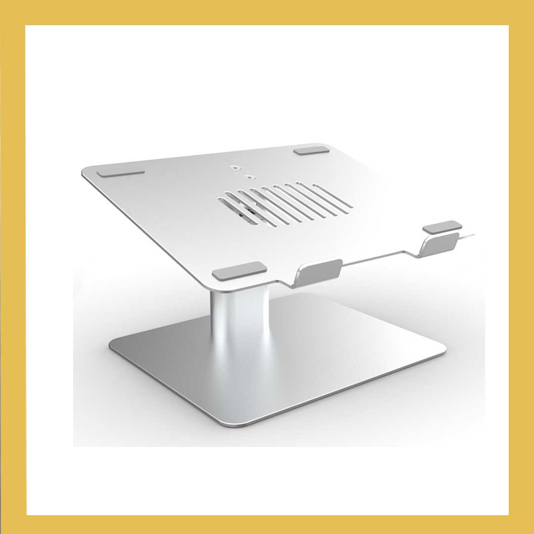 ขาตั้ง / แท่นวางแลปท็อป โน๊ตบุ๊ค แทบเล็ต จอคอมพิวเตอร์