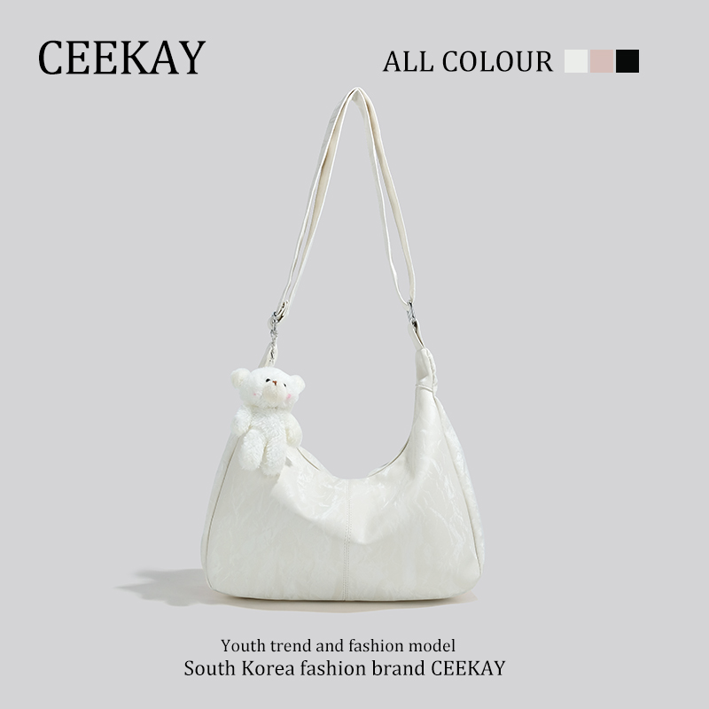 กระเป๋าผู้หญิงสวยๆ กระเป๋าสะพายข้างผู้หญิง กระเป๋าแบรนด์CEEKEY