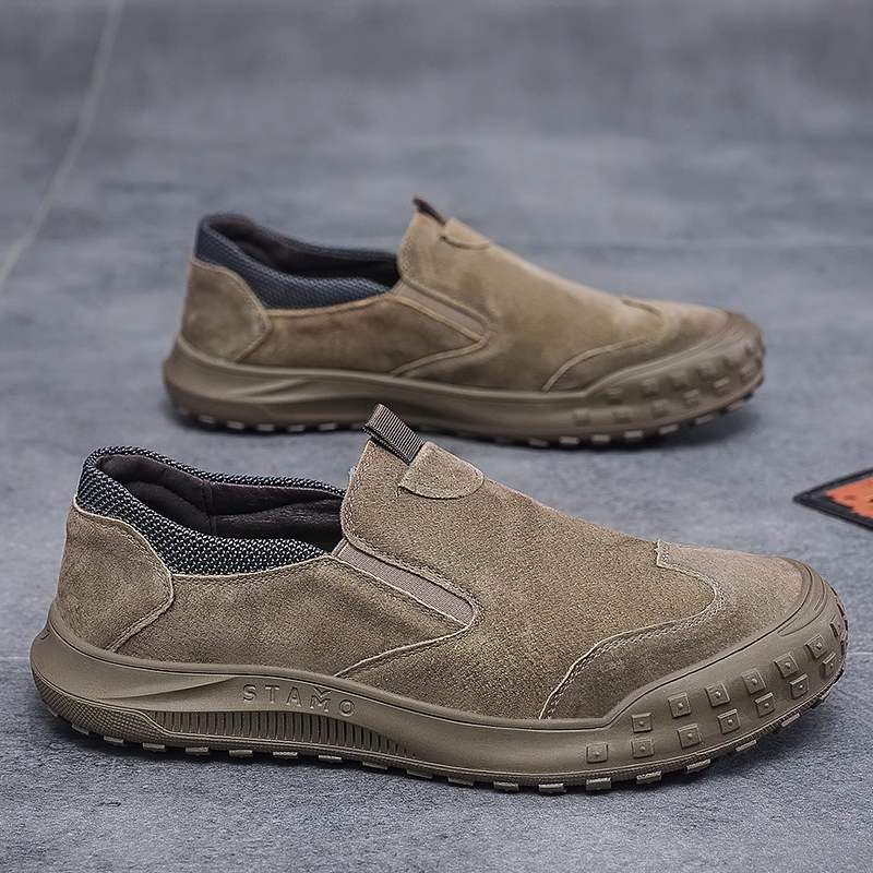 รองเท้าผ้าใบผู้ชายใส่สบาย รองเท้าผ้าใบชาย ใส่เที่ยว มีขนาด39-44