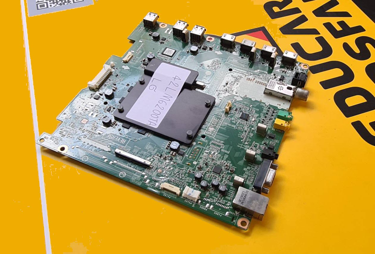 Main Board LG 42LM6200-TA 47LM6200-TA 55LM6200-TA EAX64434210