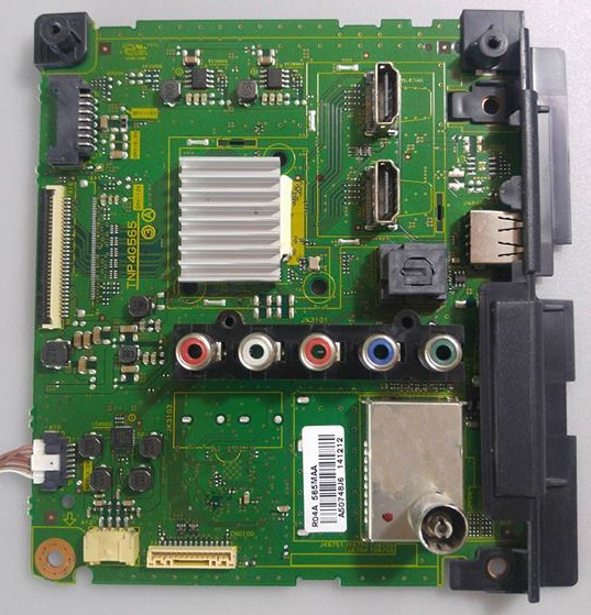 Main Board Panasonic TH-32A410T :TNP4G565
