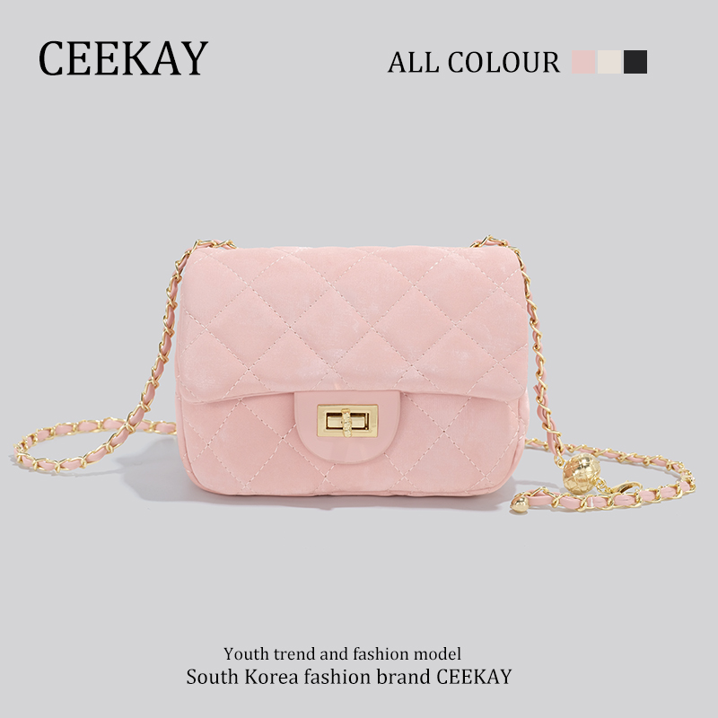 กระเป๋าผู้หญิงสวยๆ กระเป๋าสะพายข้างผู้หญิง กระเป๋าแบรนด์CEEKEY
