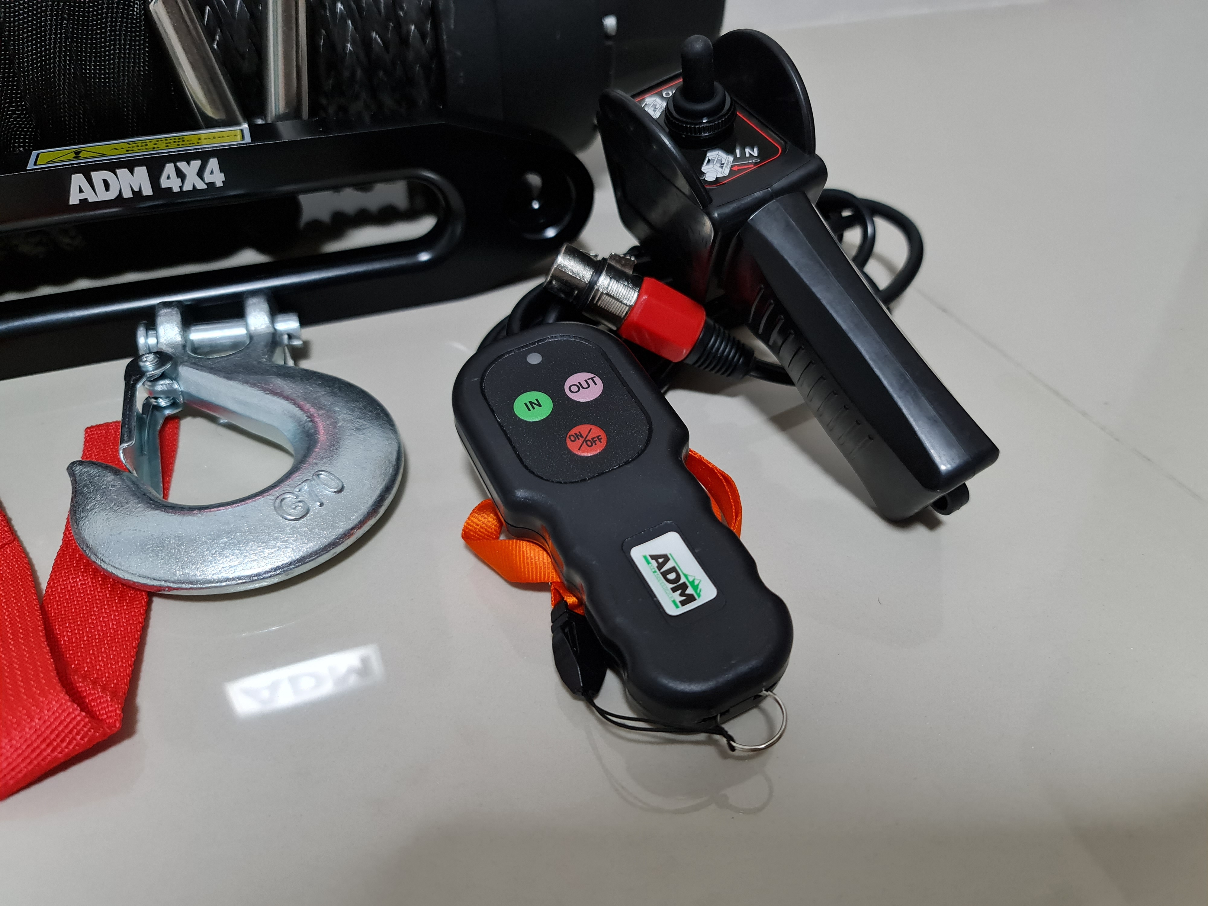 วินซ์ADMตะเกียบแดง