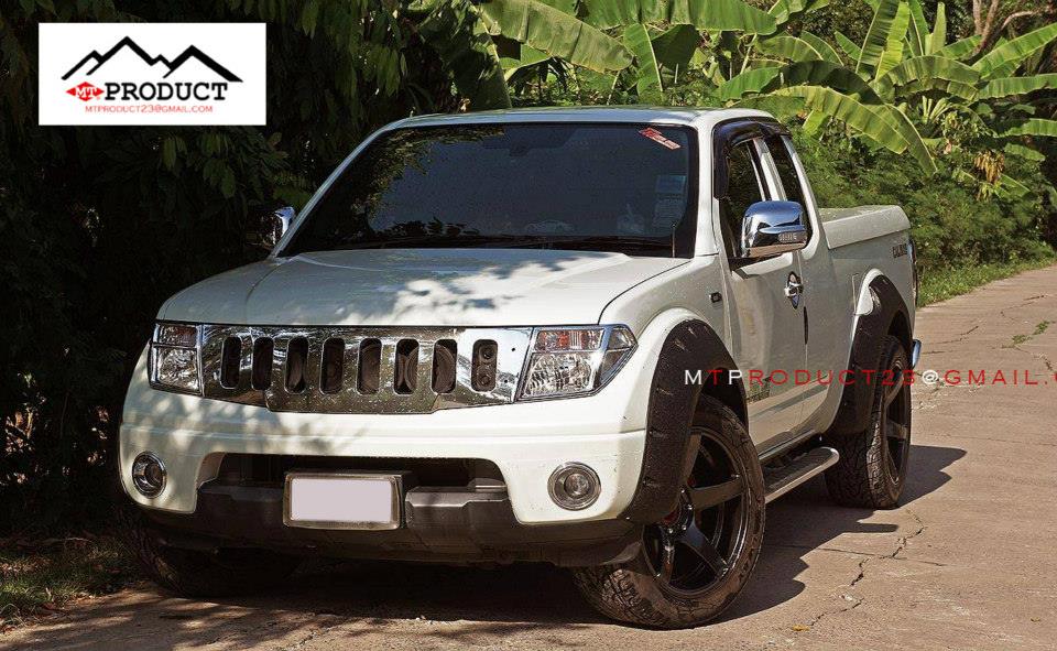 โป่งล้อ 5" NISSAN 5"