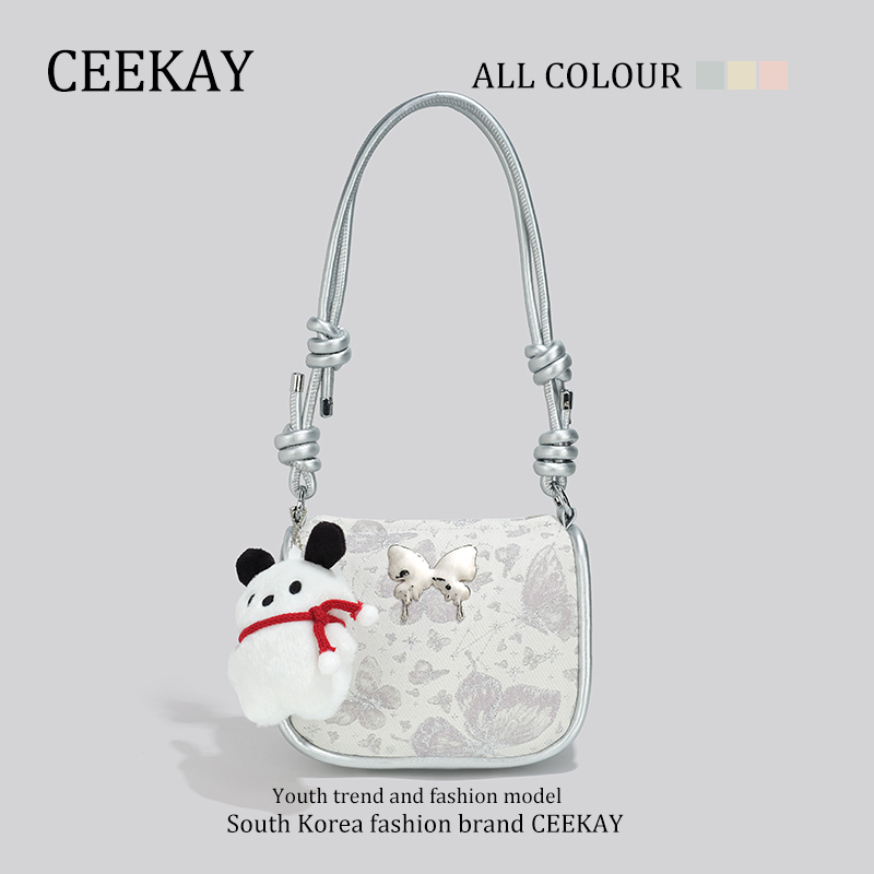 กระเป๋าผู้หญิงสวยๆ กระเป๋าสะพายข้างผู้หญิง กระเป๋าแบรนด์CEEKEY