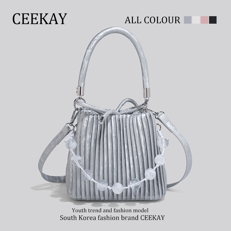 กระเป๋าผู้หญิงสวยๆ กระเป๋าสะพายข้างผู้หญิง กระเป๋าแบรนด์CEEKEY