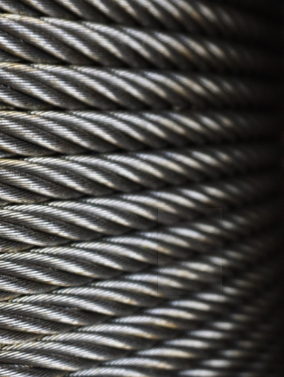 #ลวดสลิงชุบ, #ลวดสลิงชุบกัลวาไนซ์, #ลวดสลิงชุบซิงค์ #ไส้เชือก/#ไส้เหล็ก GALVANIZED STEEL WIRE ROPE