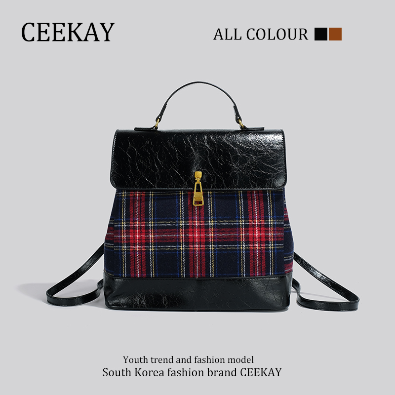 กระเป๋าผู้หญิงสวยๆ กระเป๋าสะพายข้างผู้หญิง กระเป๋าแบรนด์CEEKEY