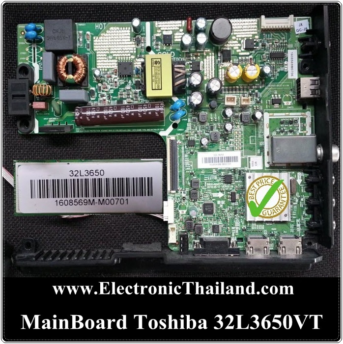 Main Board Toshiba 32L3650VT