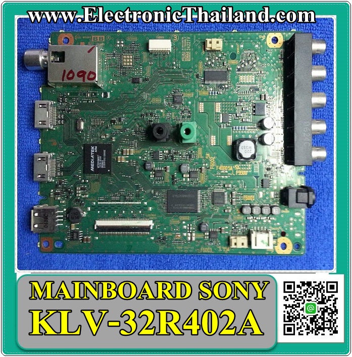 MAINBOARD SONY KLV-32R402A PART NO: 1-888-352-11 (1-734-260-11)