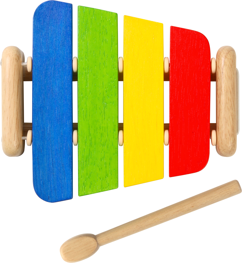 ของเล่นเด็ก ของเล่นเสริมสร้างการเรียนรู้ ของเล่นระนาดเล็กเสียงใส