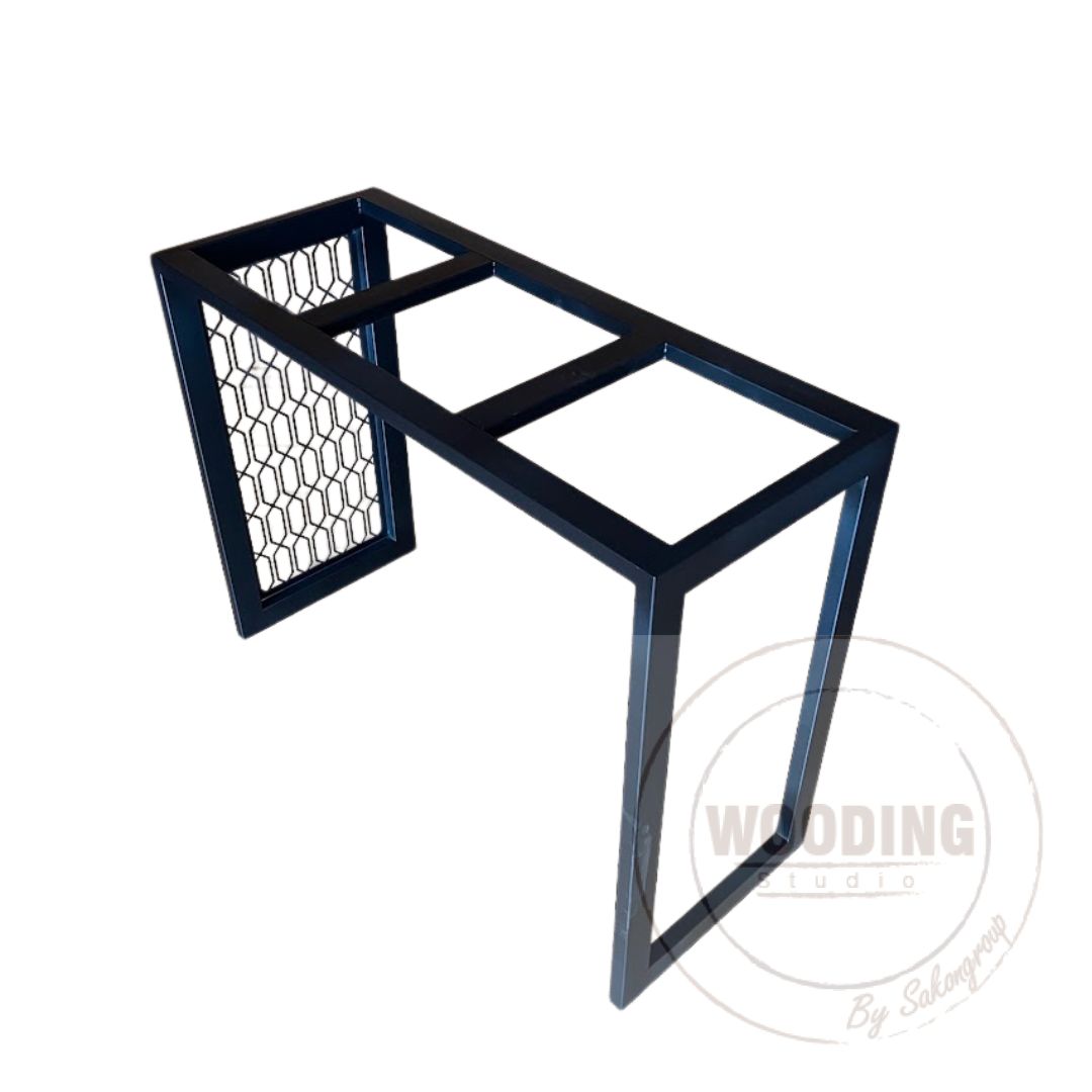 ขาเหล็กตู้โชว์