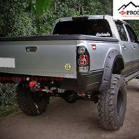 คิ้วล้อ 5" ISUZU D-MAX