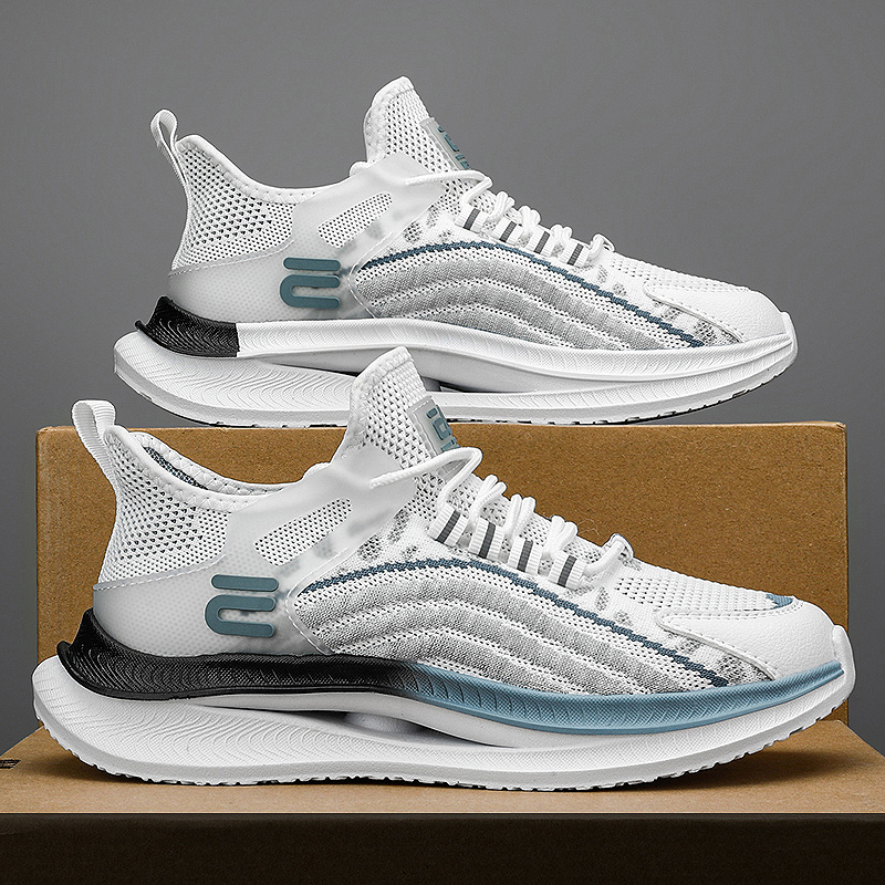 รองเท้าผ้าใบผู้ชายใส่สบาย รองเท้าผ้าใบชาย ใส่เที่ยว มีขนาด39-44