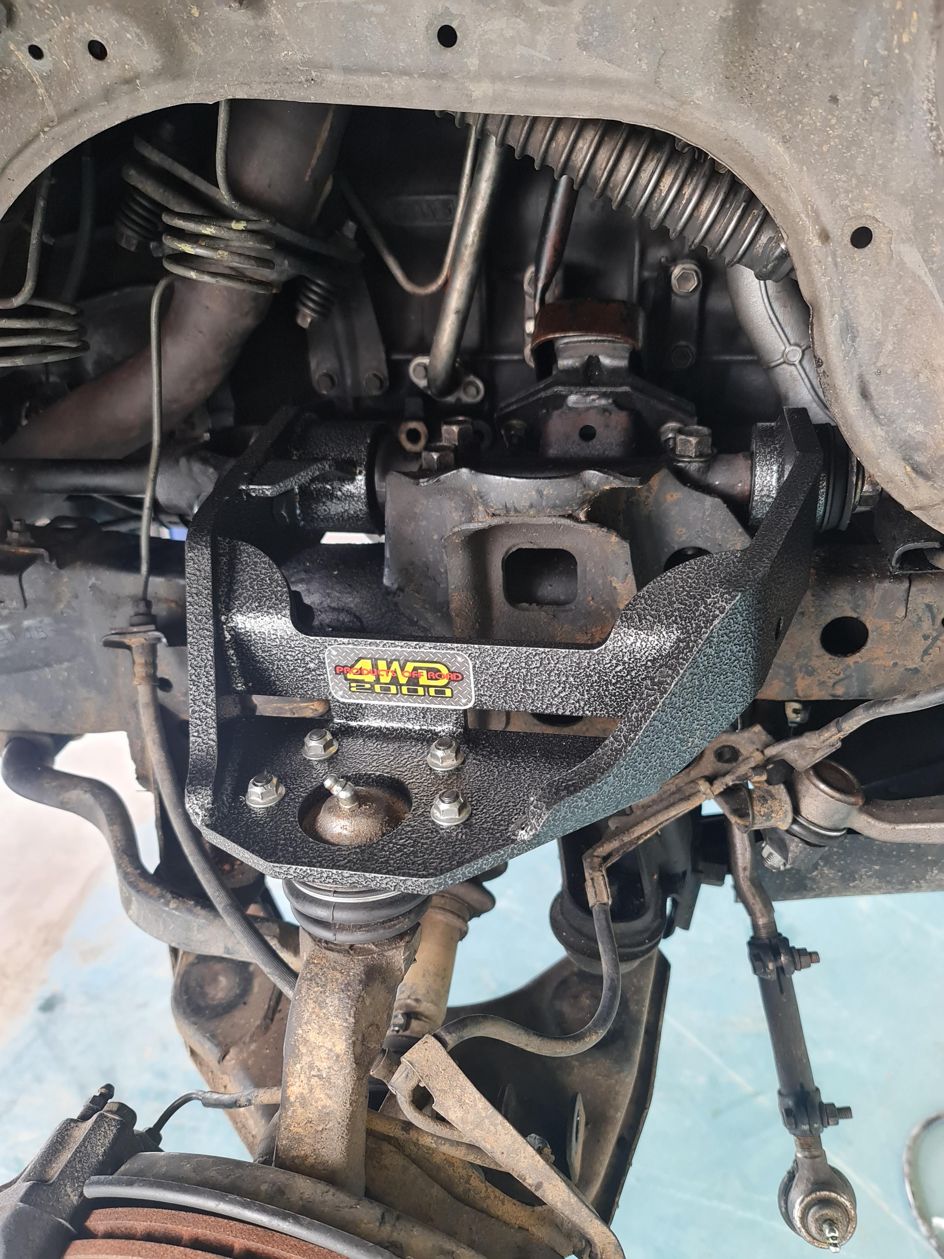 ชุดยกสูงTiger 2-2.5 นิ้ว ( SET_A )