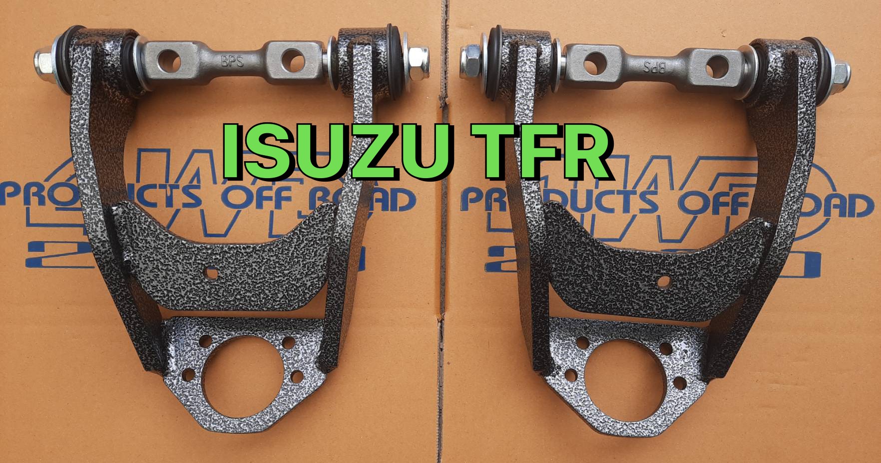 ปีกนก ISUZU TFR 2WD