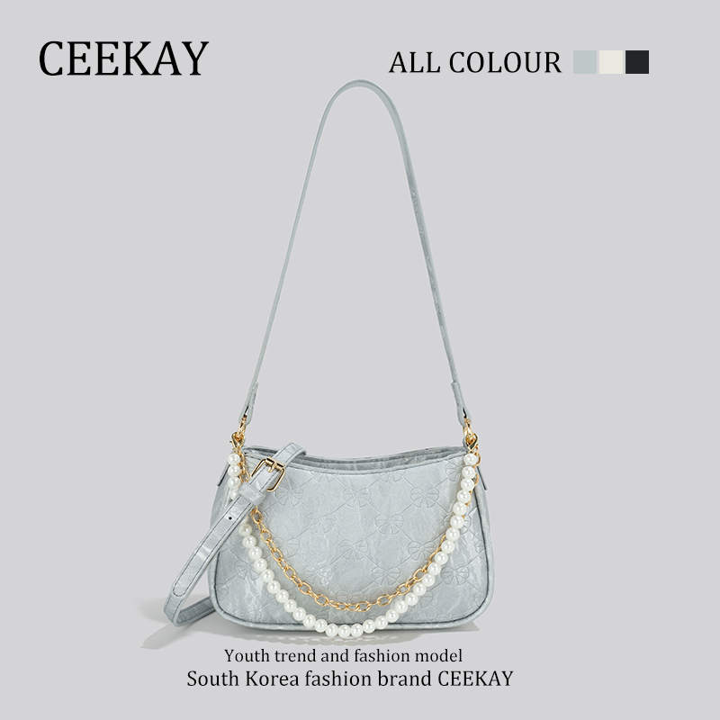 กระเป๋าผู้หญิงสวยๆ กระเป๋าสะพายข้างผู้หญิง กระเป๋าแบรนด์CEEKEY