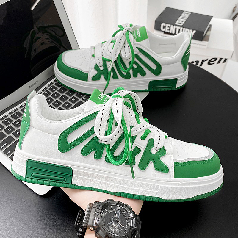รองเท้าผ้าใบผู้ชายใส่สบาย รองเท้าผ้าใบชาย ใส่เที่ยว มีขนาด39-44