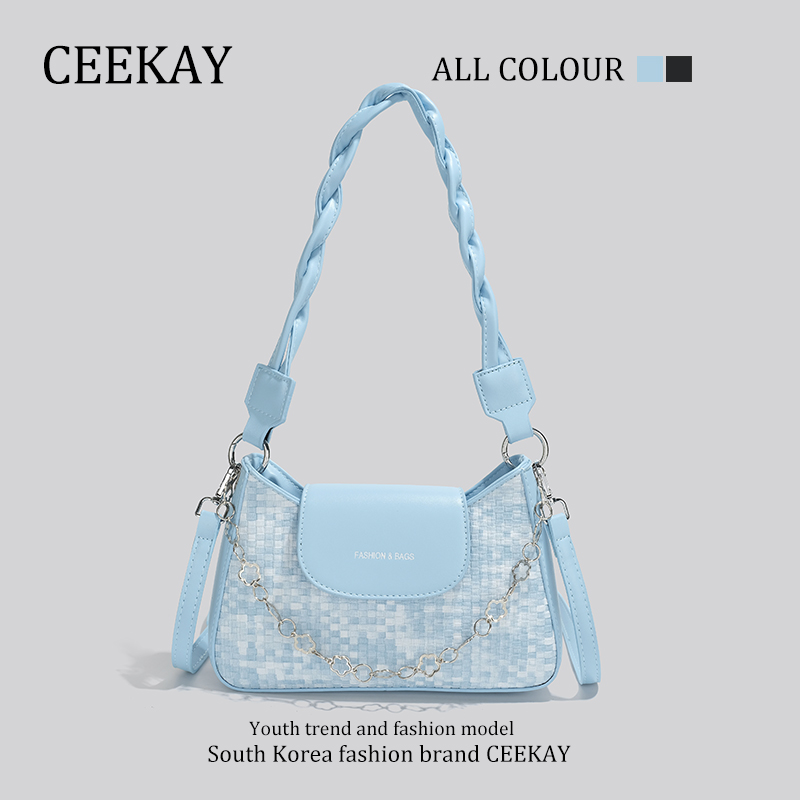 กระเป๋าผู้หญิงสวยๆ กระเป๋าสะพายข้างผู้หญิง กระเป๋าแบรนด์CEEKEY