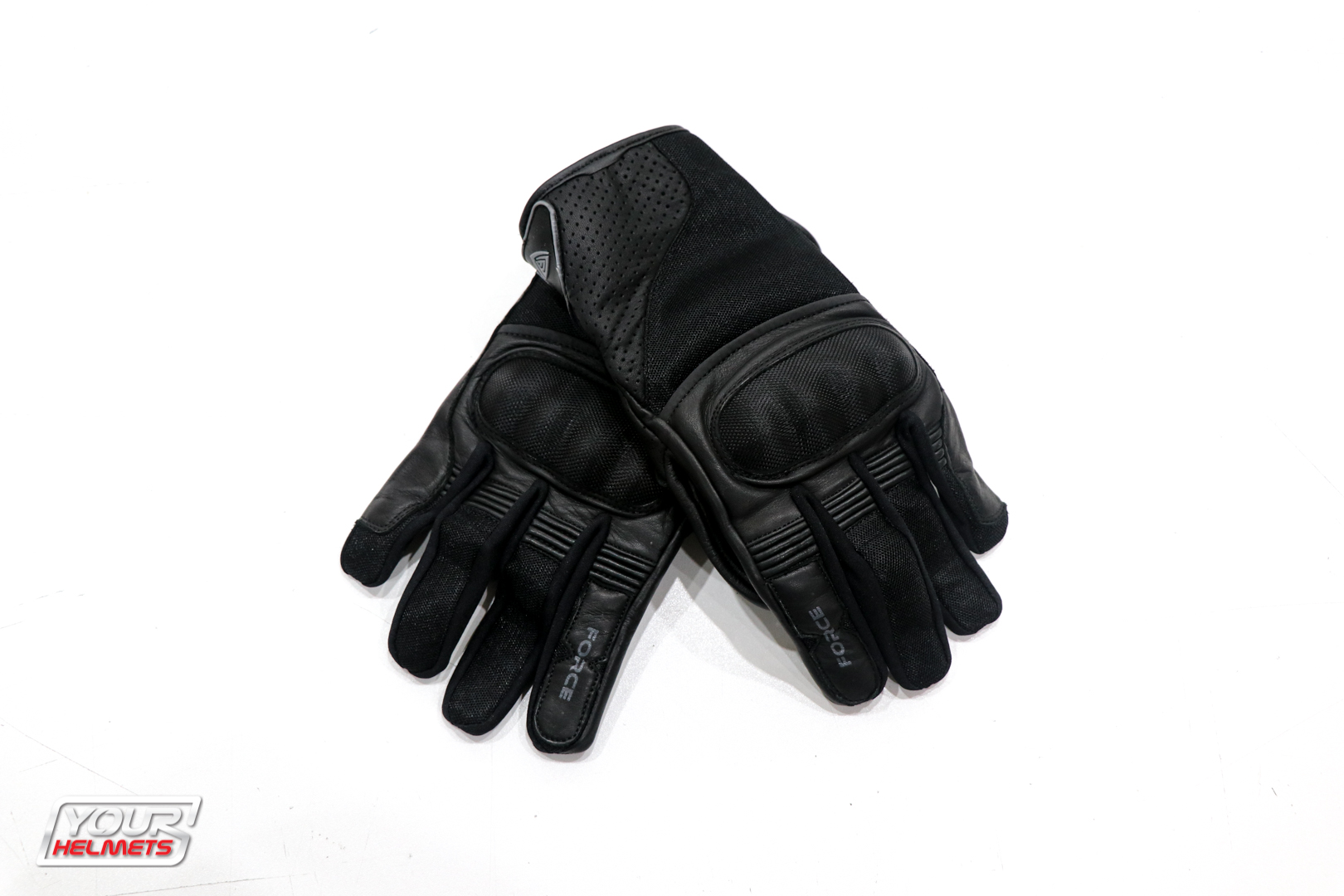 GLOVE FORCE AIR FLOW BLACK