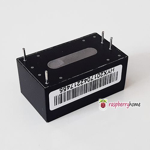 โมดูลแปลงไฟ HLK-PM12 220V AC to 12V DC isolation Step-down power supply module Smart home switch
