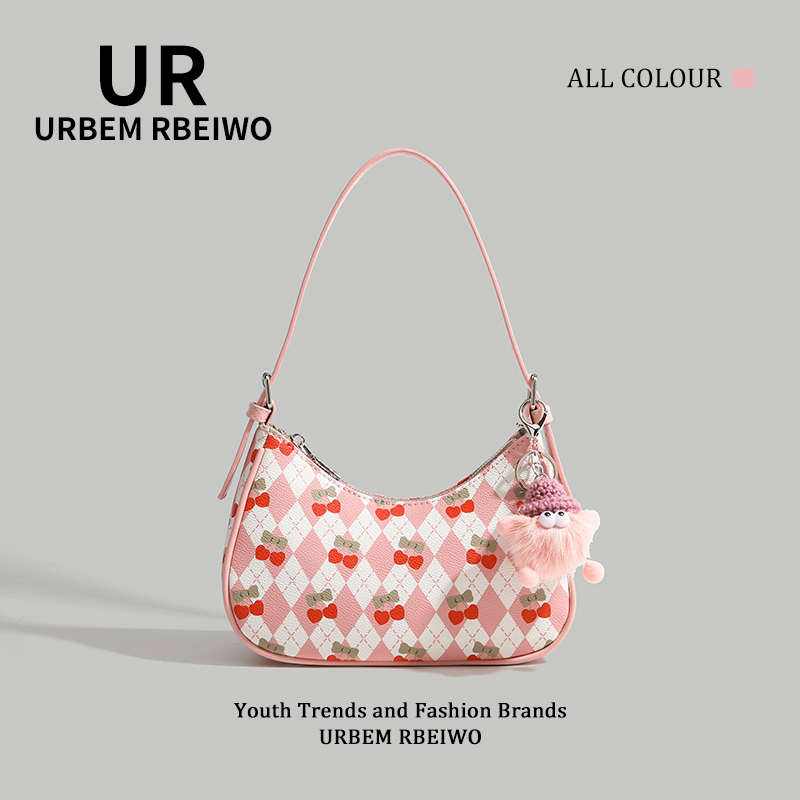 กระเป๋าผู้หญิงสวยๆ กระเป๋าสะพายข้างผู้หญิง กระเป๋าแบรนด์COOL BAG