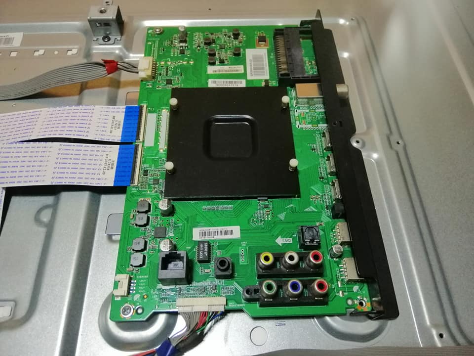 Main Board Hisense 50N3000UW :T.MS6586T.751