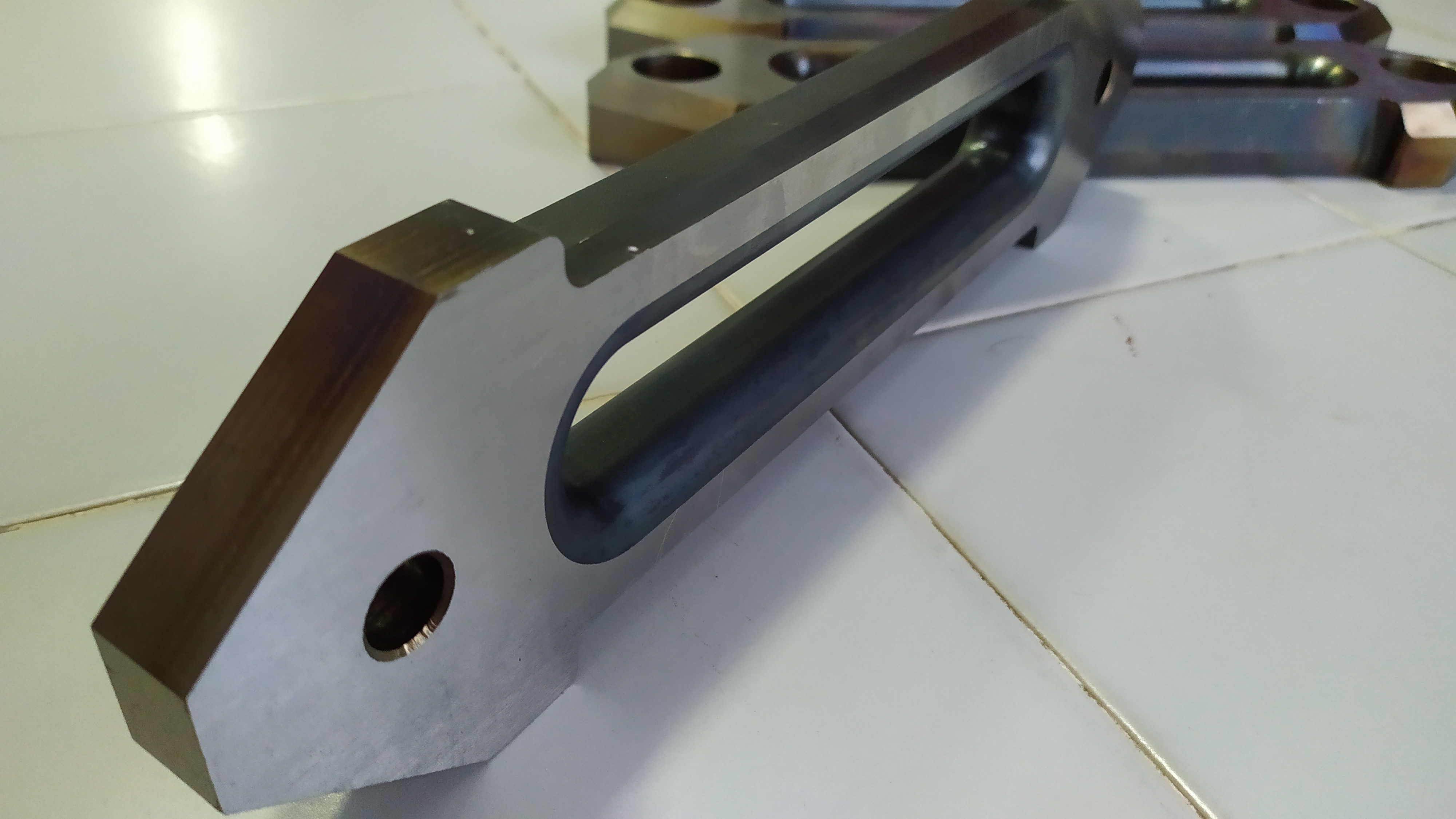 แฟหรีดวินซ์ (แบบเหล็ก) Fairlead winch