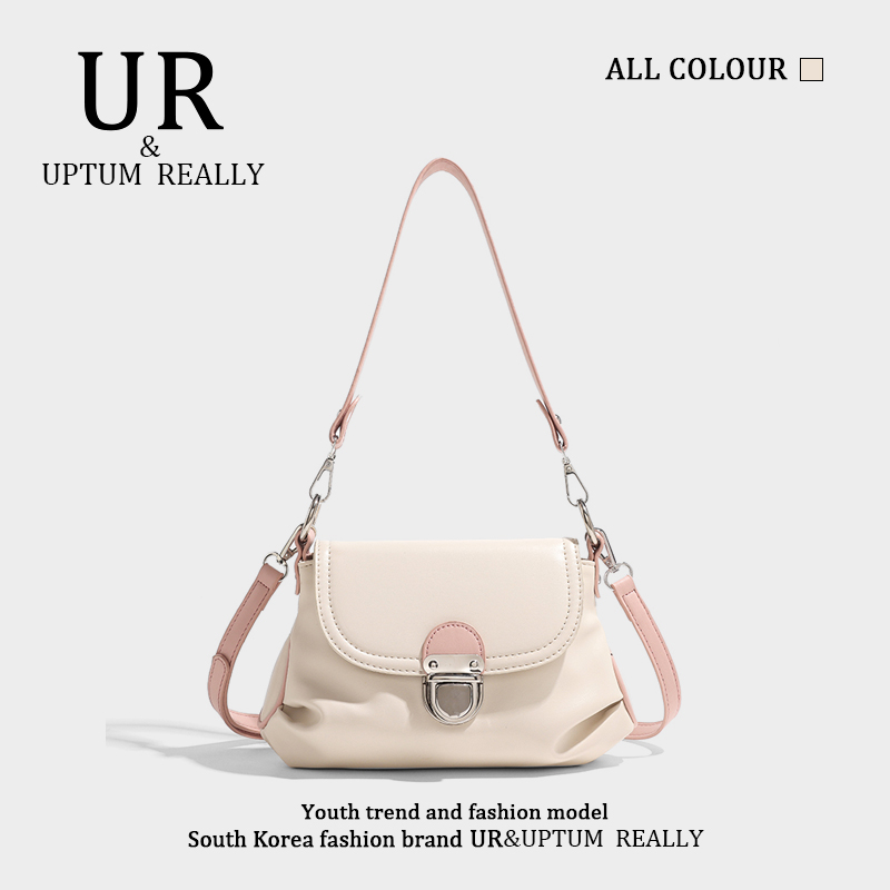 กระเป๋าผู้หญิงสวยๆ กระเป๋าสะพายข้างผู้หญิง กระเป๋าแบรนด์ BEAR BAG กระเป๋าหมีสุดคิ้ว!