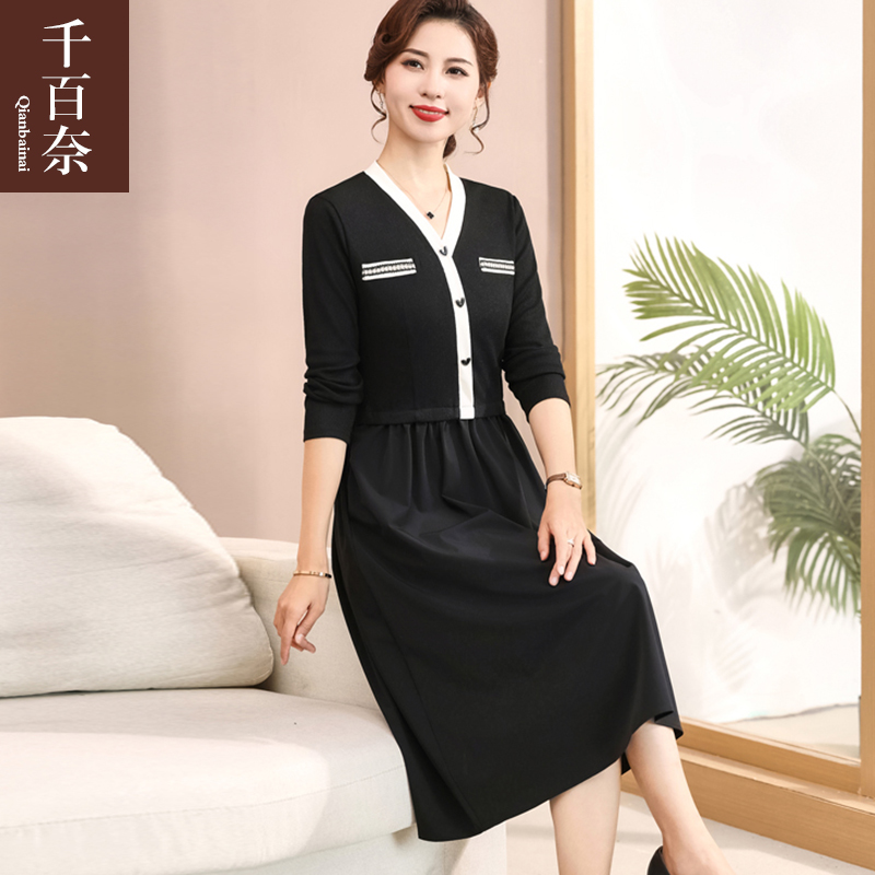 เสื้อผ้าผู้สูงอายุหญิง แฟชั่น เสื้อผ้าผู้หญิงวัย 60 มีขนาด XL-4XL