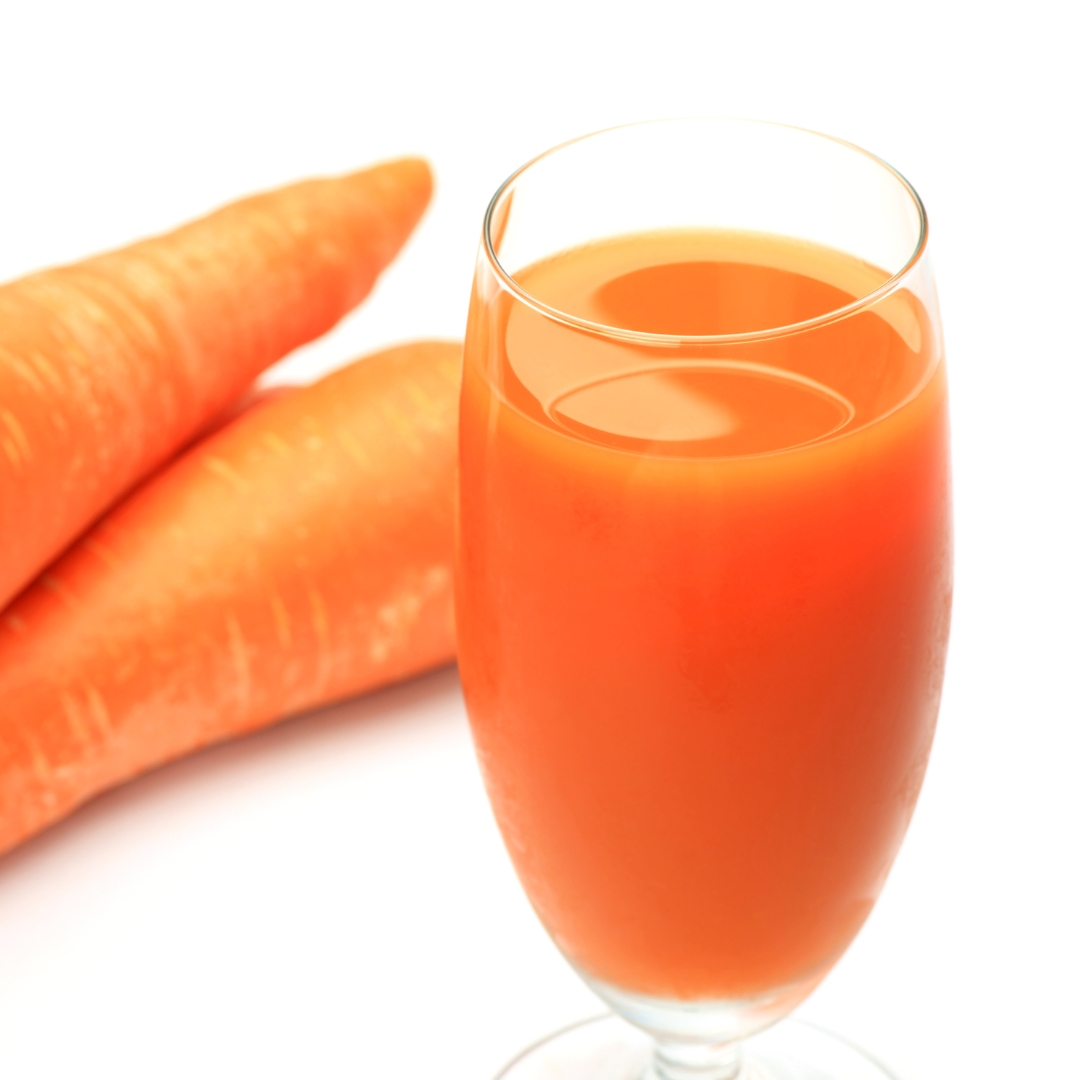 แครอทผง Carrot Powder ตรากอเงินฟาร์ม