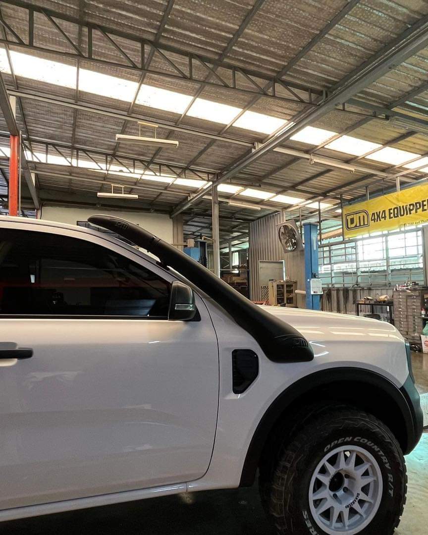 สน็อกเกิ้ลFORD NEXT-GEN TJM ทรงครอส