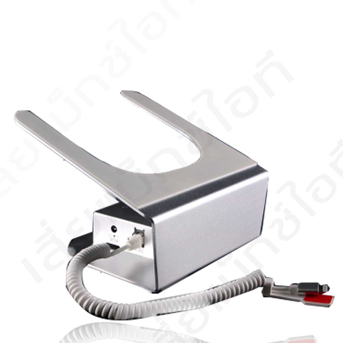 ขาตั้งไอแพด ขาตั้งกันขโมย ขาตั้งจอใหญ่ มีสัญญาณกันขโมย พร้อมชุดรีโมท รุ่น RK-1000