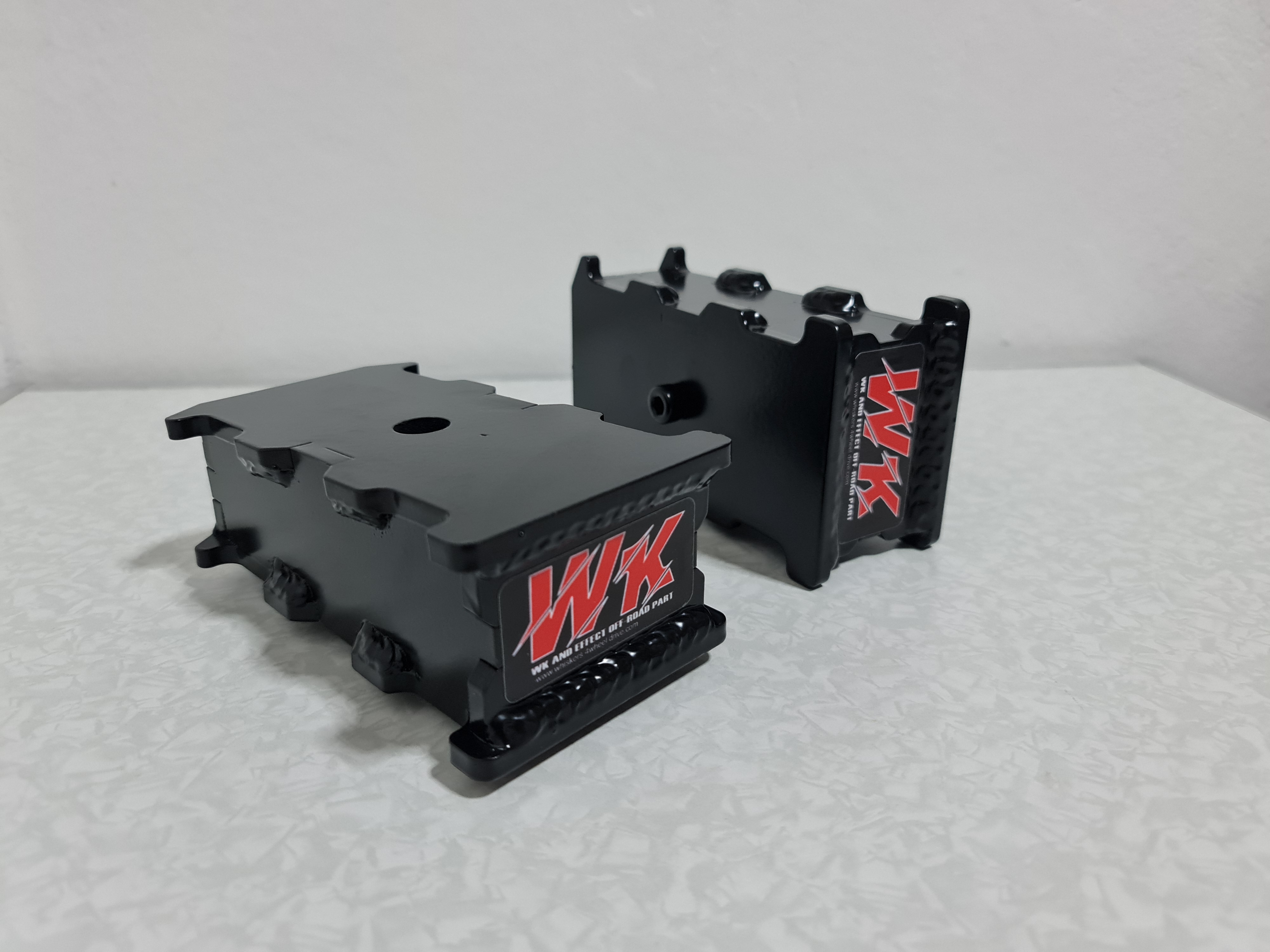 #ก้อนรองเพลาหลังปรับองศา WK 》หนา 1.5 นิ้ว