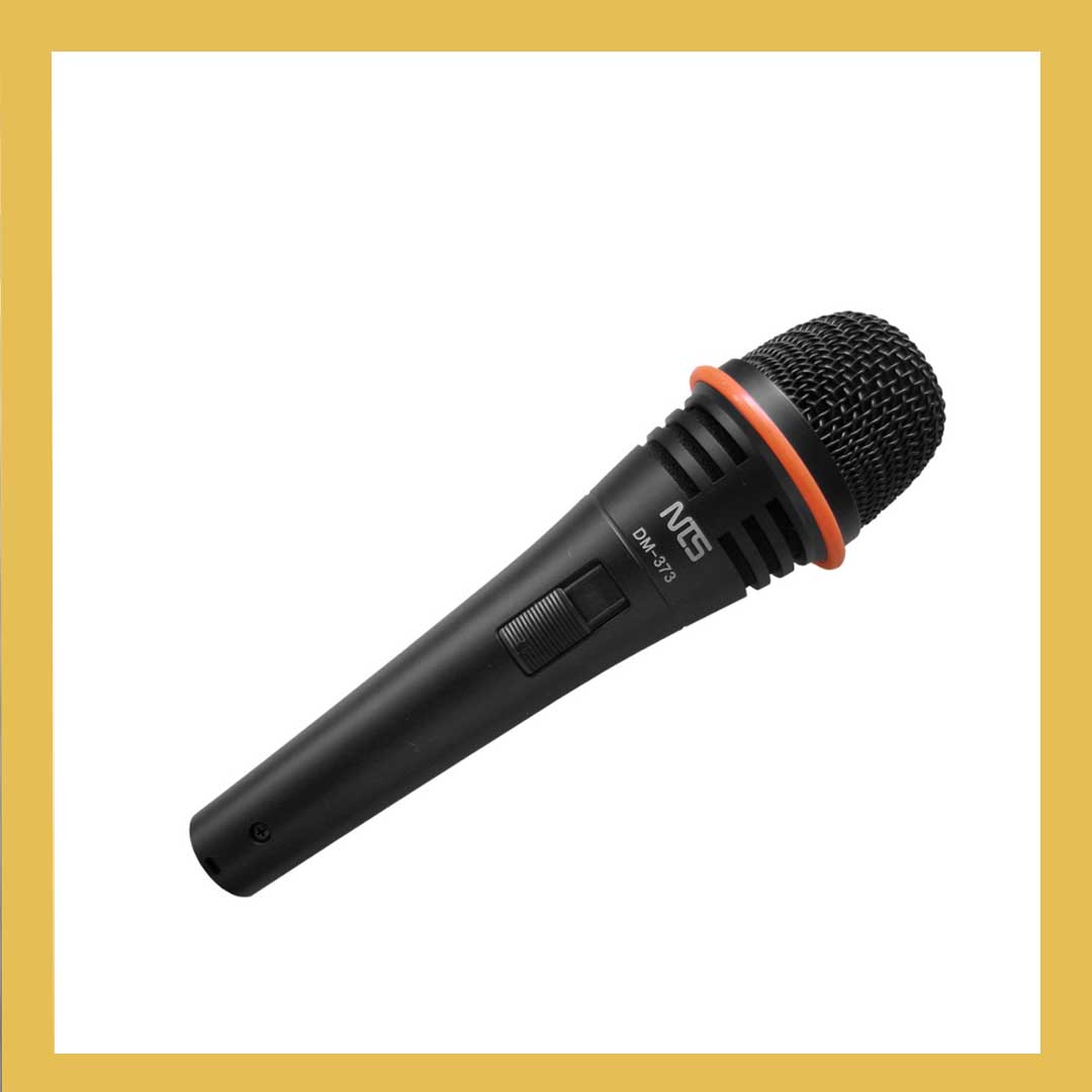 NTS ไมโครโฟน DM-373