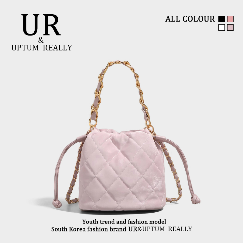 กระเป๋าผู้หญิงสวยๆ กระเป๋าสะพายข้างผู้หญิง กระเป๋าแบรนด์ BEAR BAG กระเป๋าหมีสุดคิ้ว!