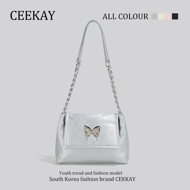 กระเป๋าผู้หญิงสวยๆ กระเป๋าสะพายข้างผู้หญิง กระเป๋าแบรนด์CEEKEY