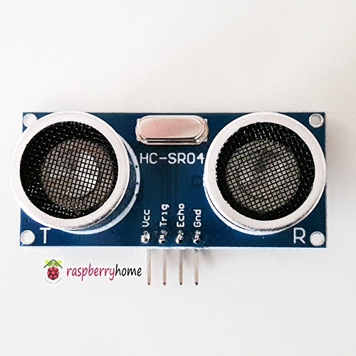 โมดูลเซนเซอร์อัลตราโซนิคตรวจวัดระยะทาง HC-SR04 Distance Measuring Sensor ระยะตรวจวัด 0.02-4.5 เมตร