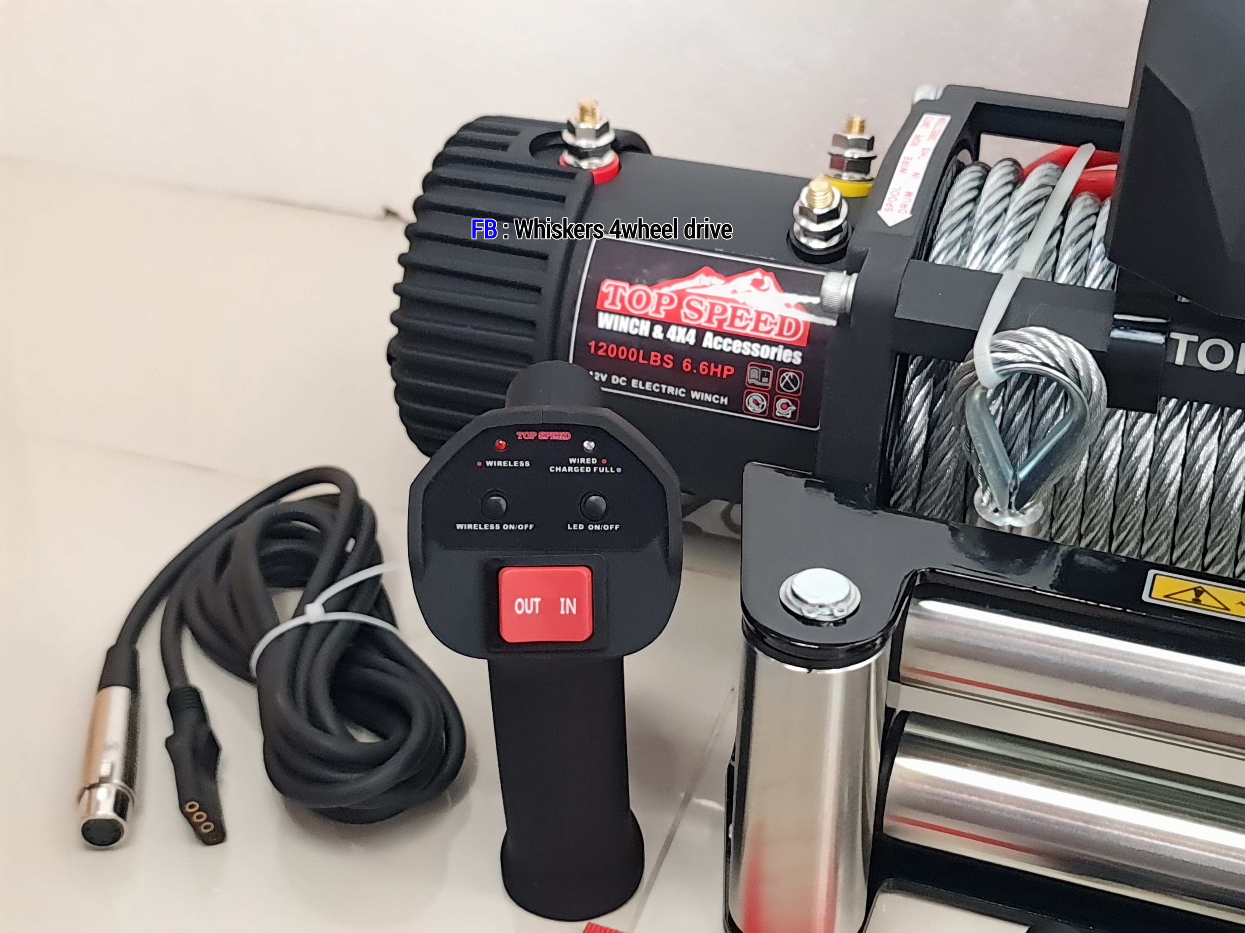 #TOPSPEED 12,000 ปอนด์ GEN-1