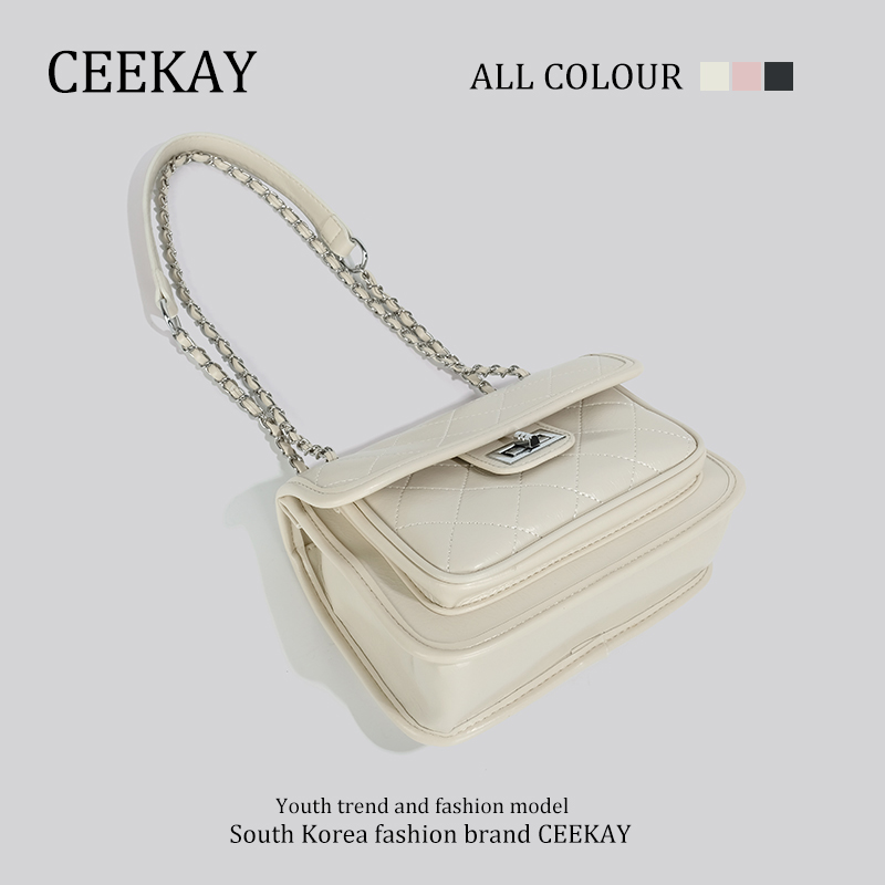 กระเป๋าผู้หญิงสวยๆ กระเป๋าสะพายข้างผู้หญิง กระเป๋าแบรนด์CEEKEY