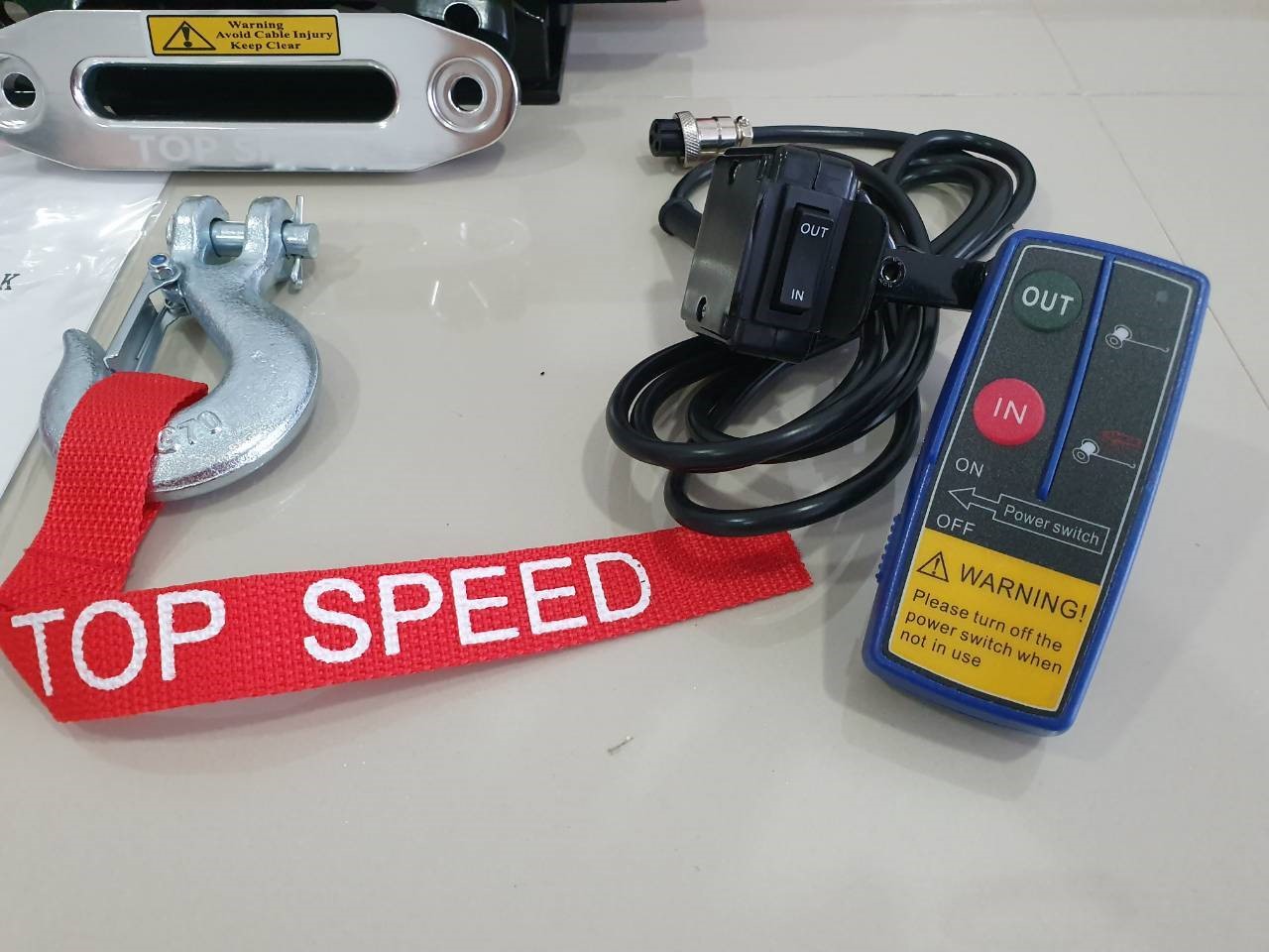 วินซ์ 4,500 ปอนด์