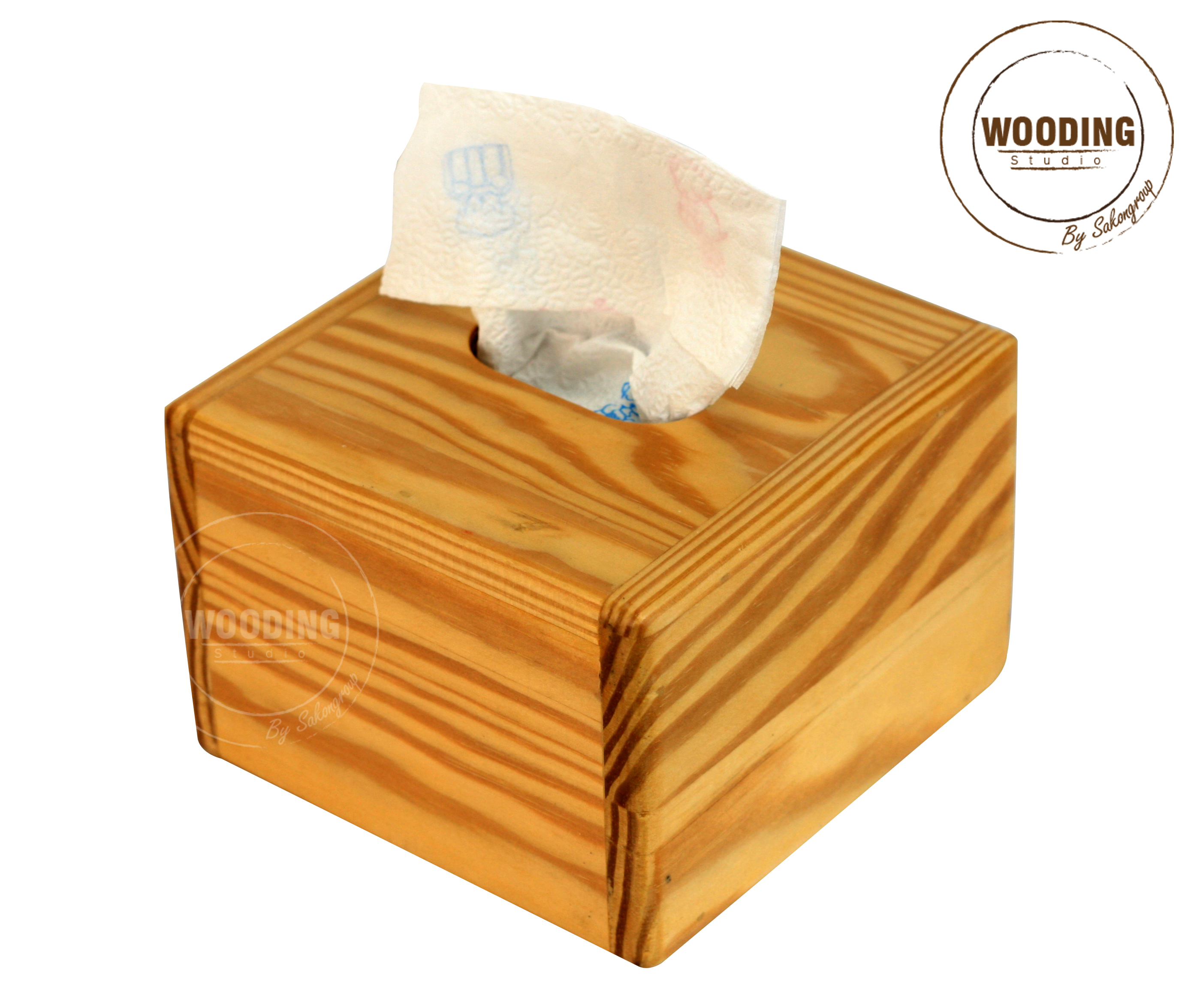 กล่องทิชชูเล็ก(403)