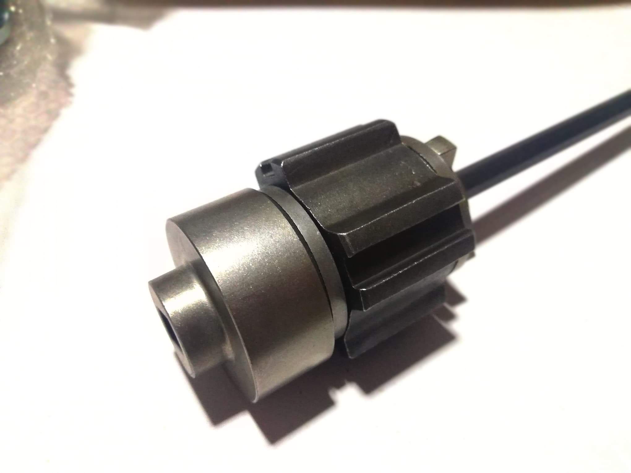 เบรควินซ์Topspeed แบบสปริง รุ่นที่3 9500-12000 ปอนด์