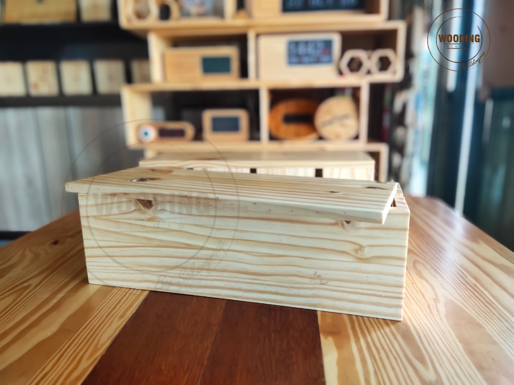 กล่องเก็บสายไฟสายAdapter Set3