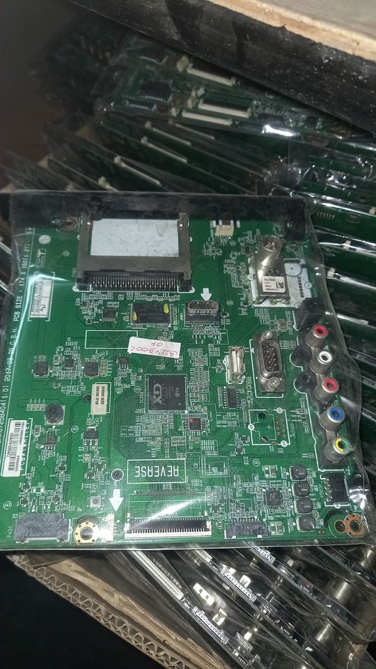 Main Board LG 32LV300C-TA.ATMELJD :32LV300C-TA.BTMELJD