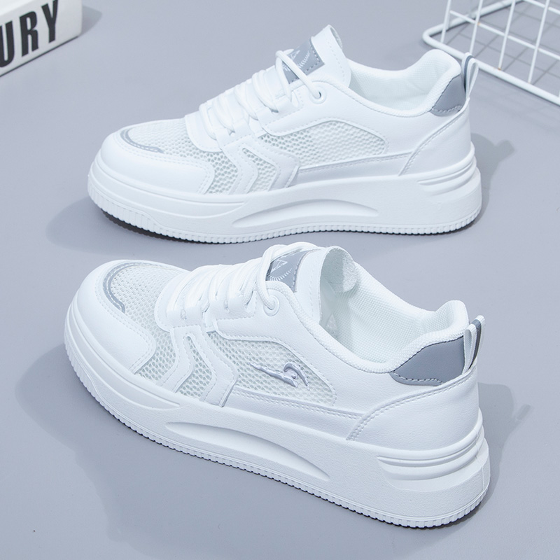รองเท้าผ้าใบผู้หญิง ใส่สบาย รองเท้าผ้าใบใส่เที่ยวผู้หญิง มีSIZE 35 36 37 38 39 40