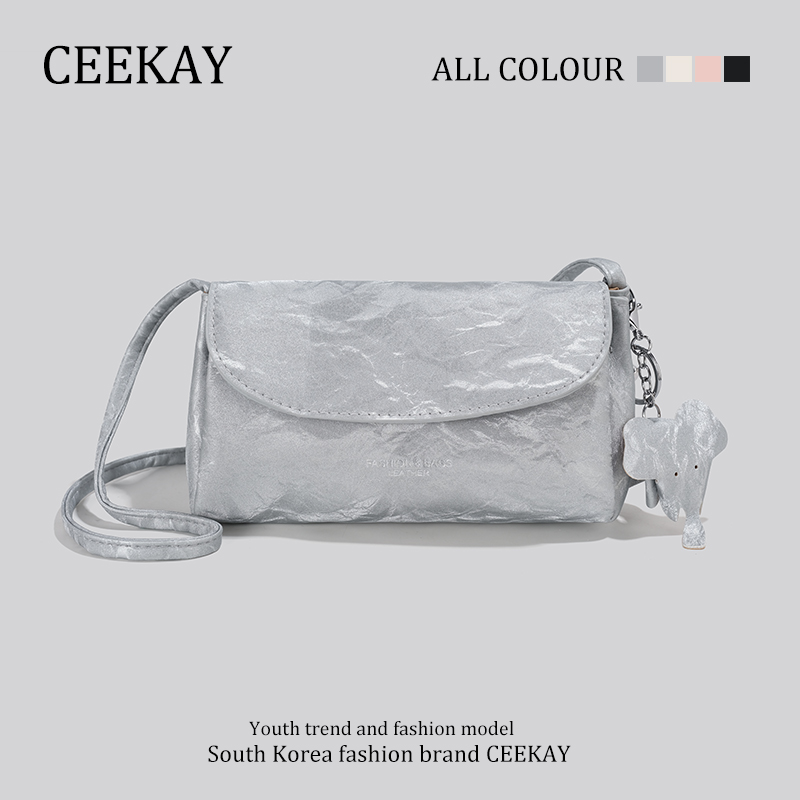 กระเป๋าผู้หญิงสวยๆ กระเป๋าสะพายข้างผู้หญิง กระเป๋าแบรนด์CEEKEY