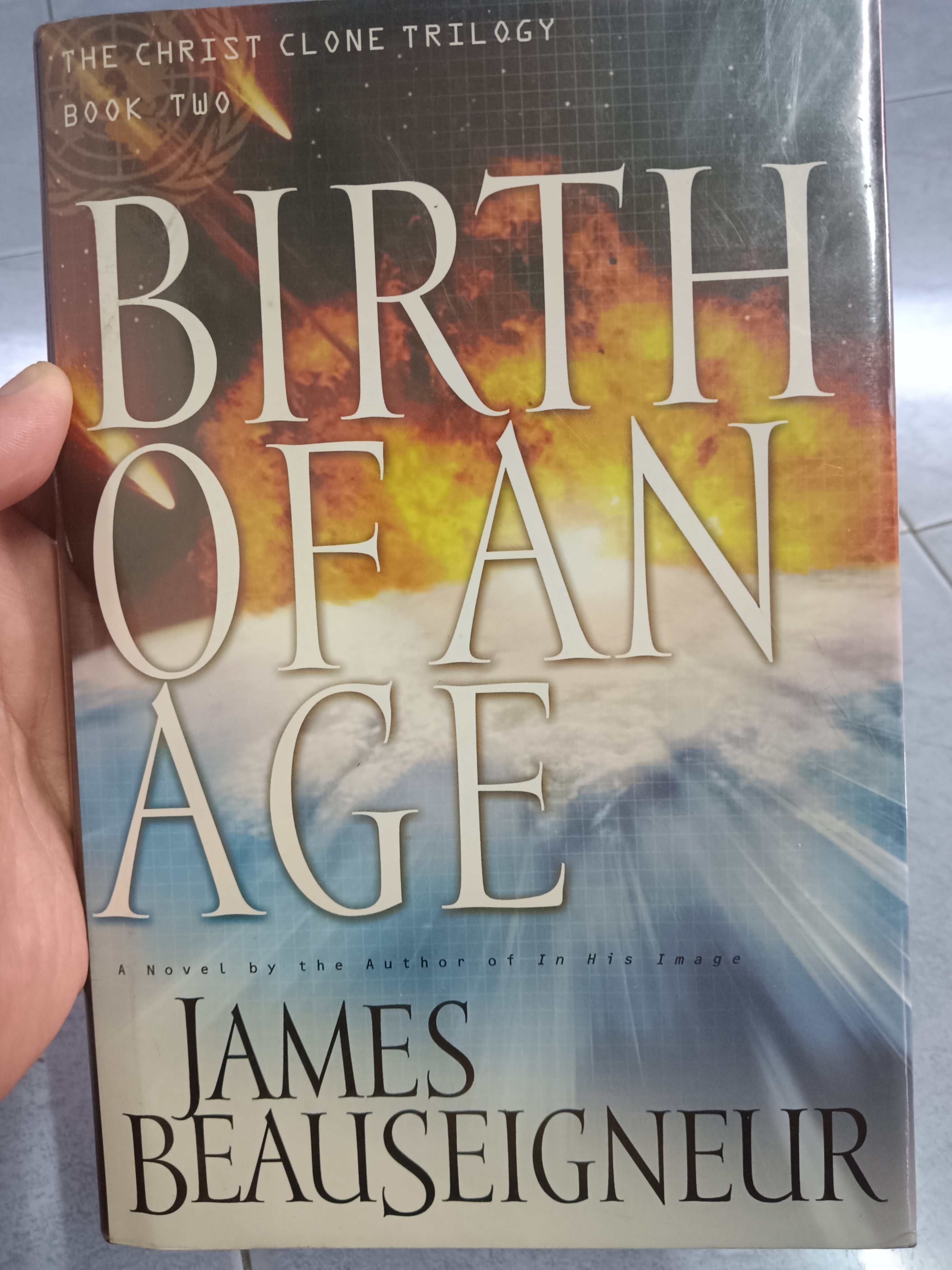 BIRTH OF AN AGE/JAMES BEAUSEIGNEUR