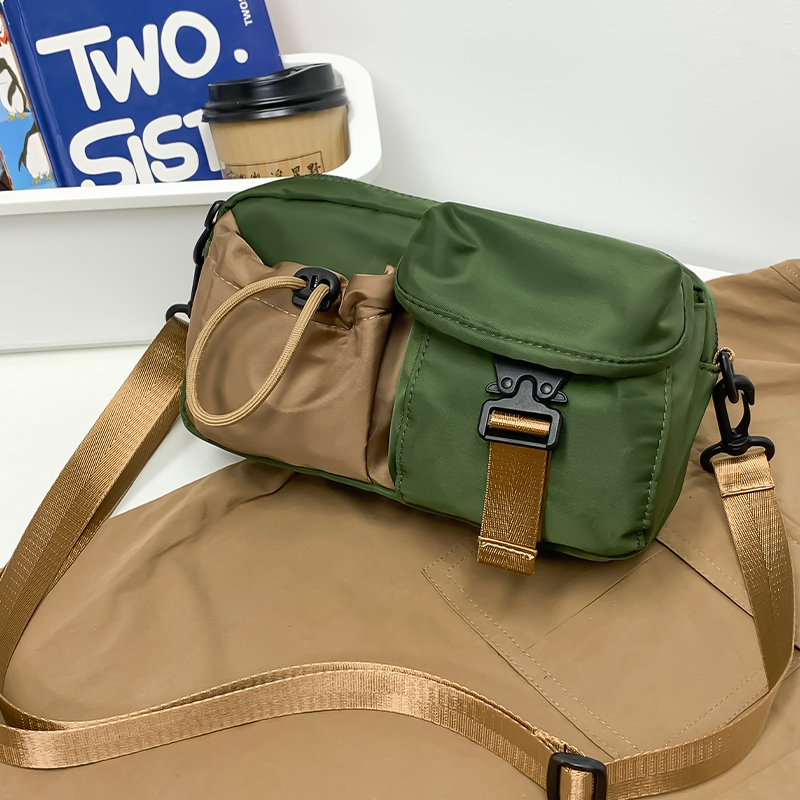 กระเป๋าผู้หญิงสวยๆ กระเป๋าสะพายข้างผู้หญิง กระเป๋าแบรนด์COOL BAG
