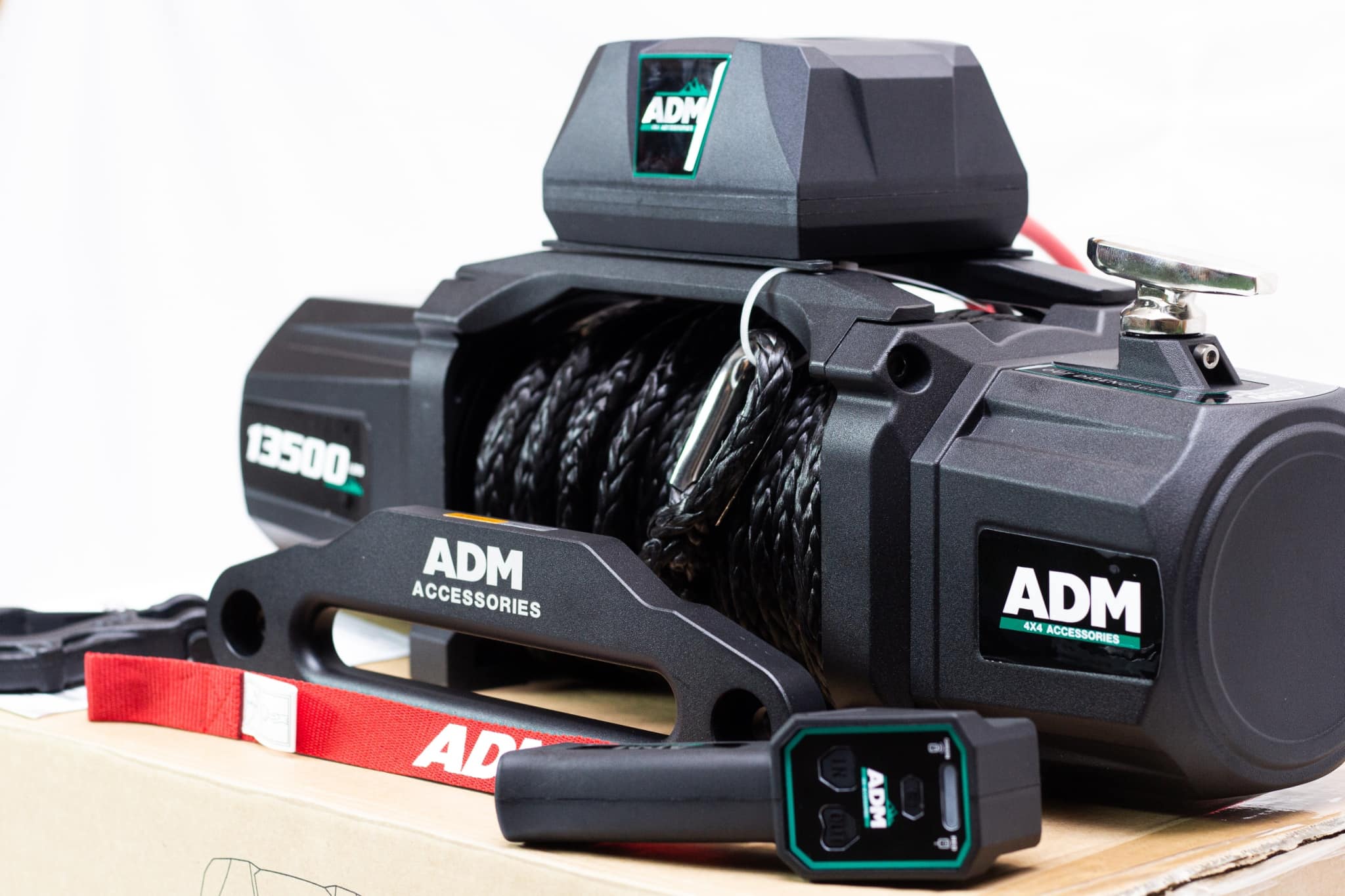 วินซ์ADM13500ปอนด์